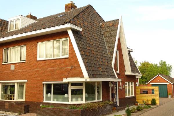 Woning Marktstraat 10 Musselkanaal
