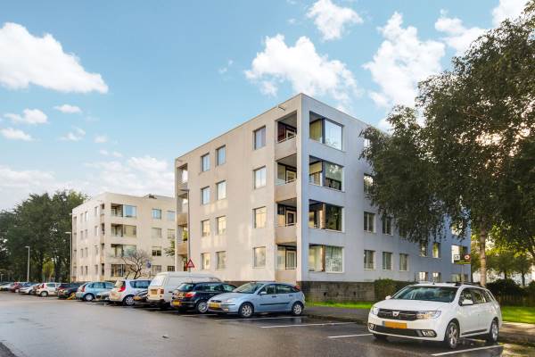 Woning IJplein 55 Amsterdam