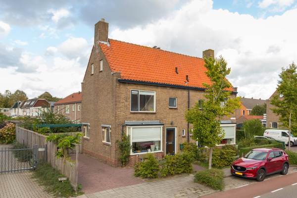 Woning Prinses Irenelaan 37 Hillegom