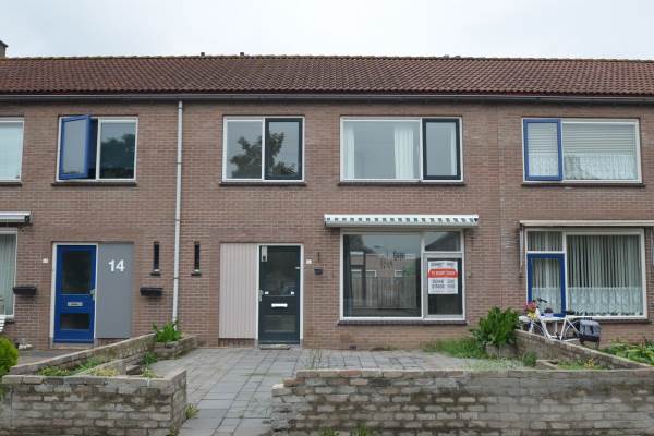 Woning Troelstrastraat 16 Culemborg