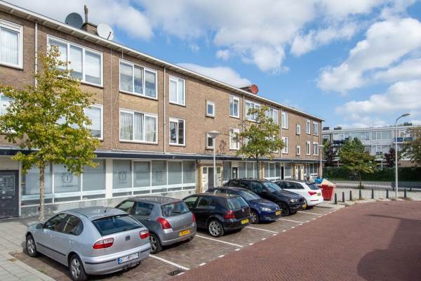 Woning Zwaardvegersgaarde 40 Den Haag