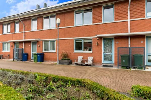 Woning Mickey Mousestraat 69 Almere