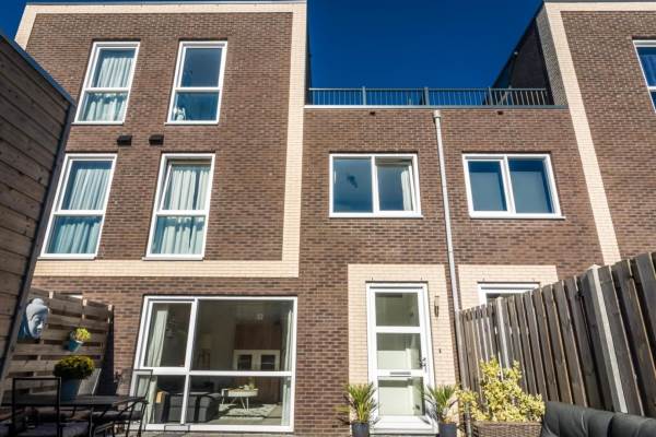 Woning Tempo Doeloestraat 159 Almere