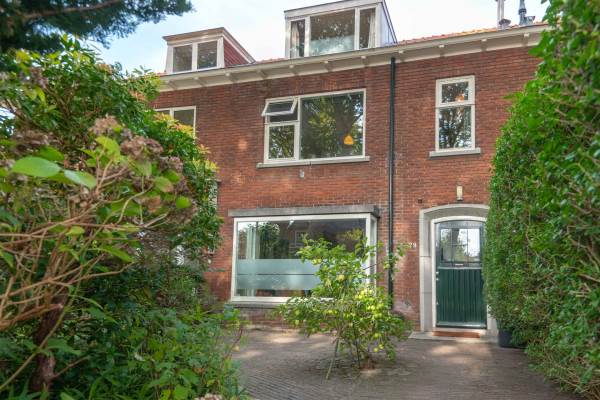 Woning Koningin Julianaweg 79 Leidschendam