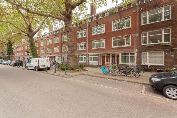 Woning Mathenesserdijk 302 Rotterdam