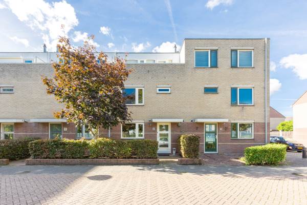 Woning Dotterbloem 37 Velserbroek