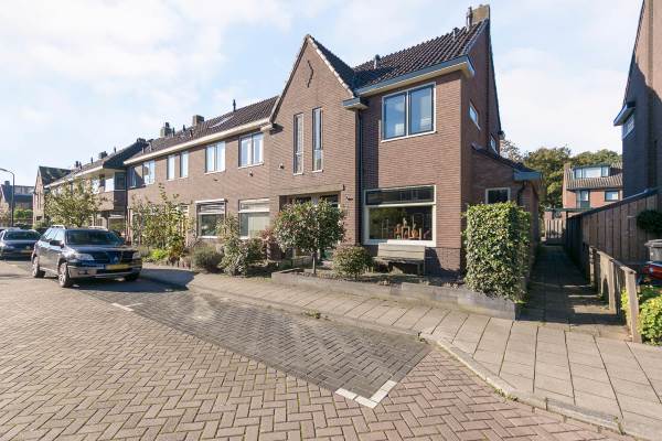Woning Dahliastraat 24 Woerden
