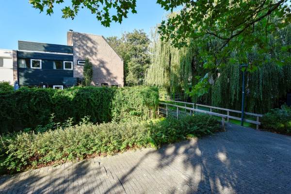 Woning 't Grachtje over 21 Hoorn Nh
