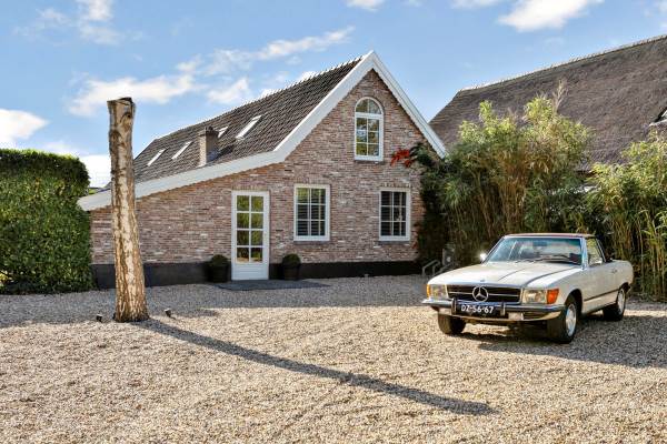 Woning Broekdijk West 12 Breukelen