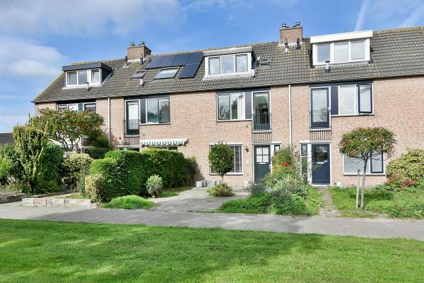 Woning Gravenbos 47 Hoofddorp
