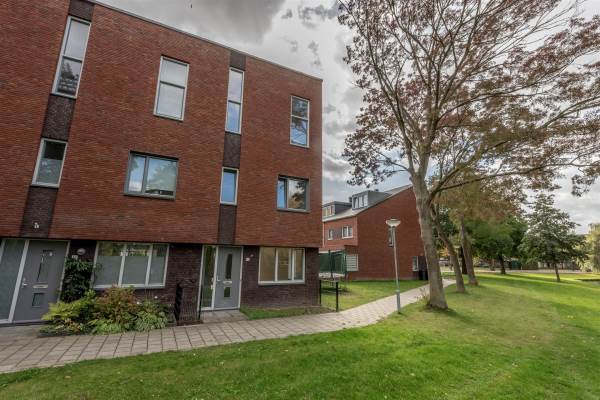 Woning Frans Naereboutstraat 10 Dordrecht