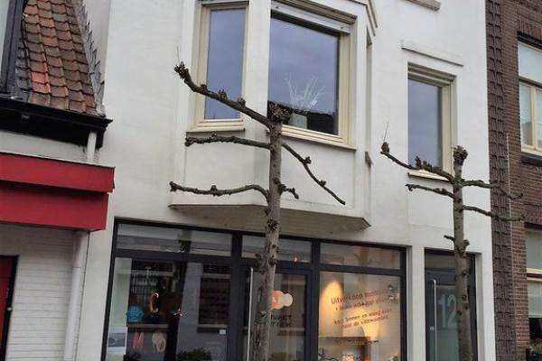 Woning Kerkstraat 12 Axel