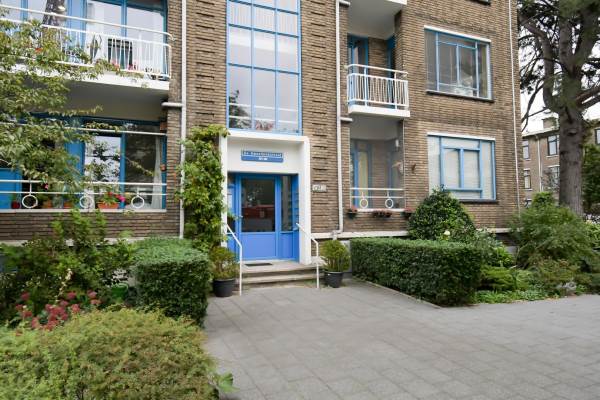 Woning 2e Sweelinckstraat 159 Den Haag