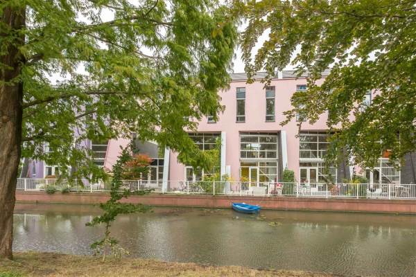 Woning De Kragge 26 Amersfoort