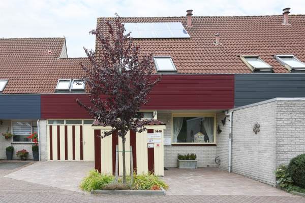 Woning Gondel 14 Lelystad