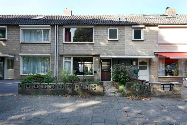 Woning Bellinistraat 161 Tilburg