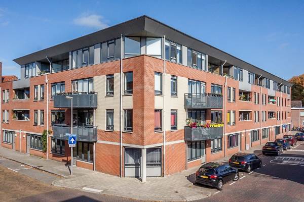 Woning Busken Huetstraat 116 Utrecht