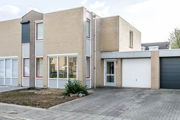 Woning Sterappelstraat 29 Bunde