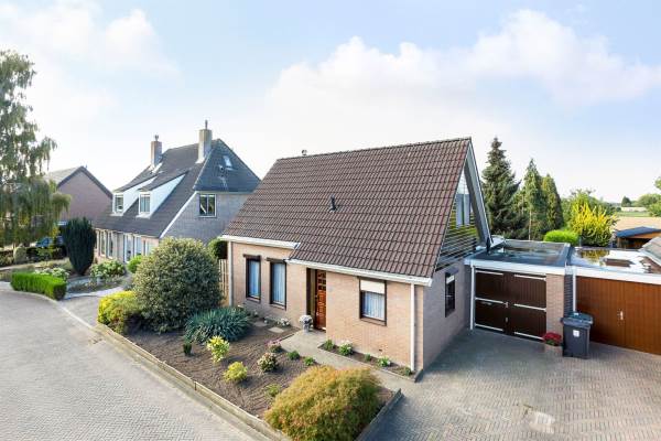 Woning Richterstraat 27 Gendt