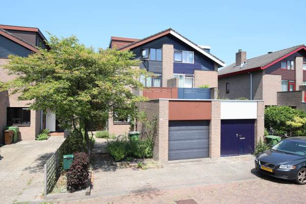 Woning Zonnebloem 30 Leiden