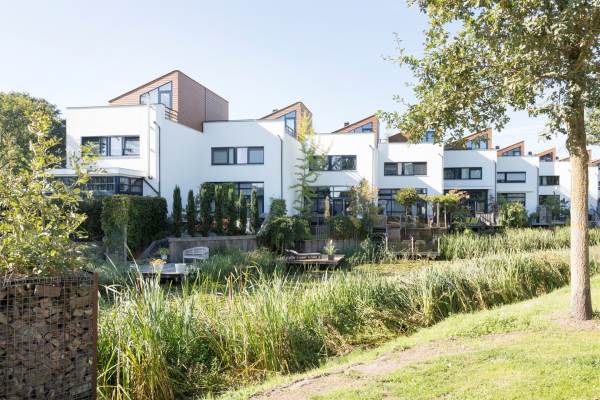 Woning Kamsalamander 13 Amersfoort