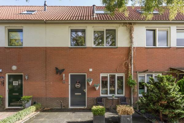 Woning Versteegstraat 19 Deventer