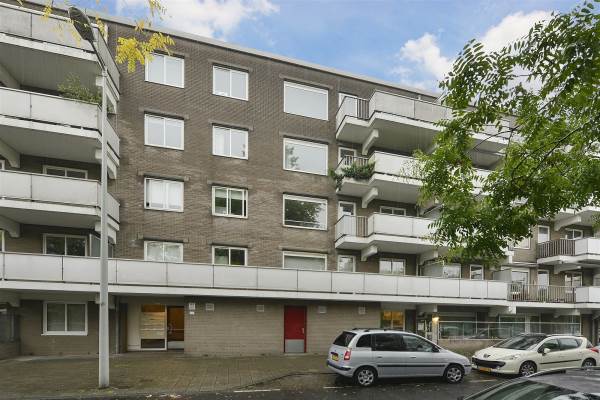 Woning Geervliet 105 Amsterdam
