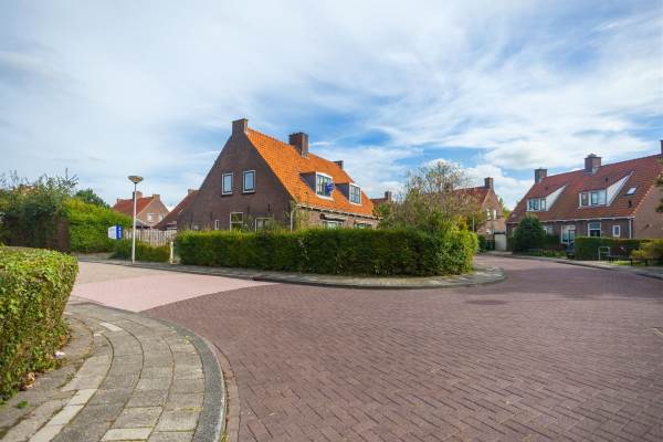 Woning Eerste Kooistraat 2 Spijkenisse
