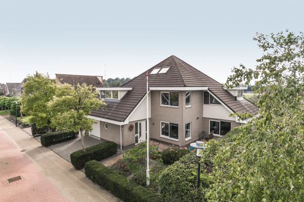 Woning De Setangel 14 Grou