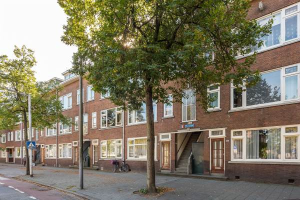 Woning Franselaan 182 Rotterdam