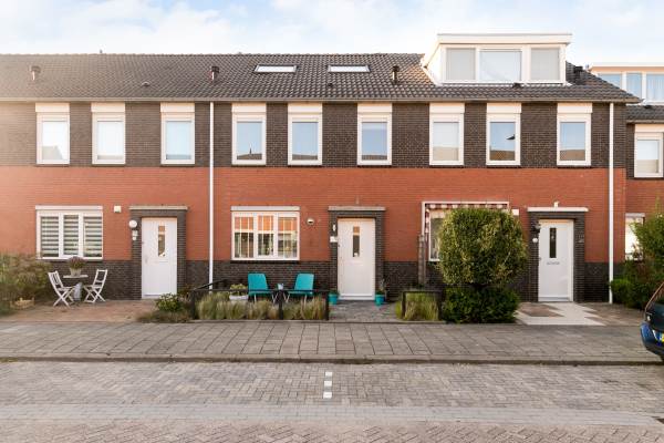 Woning Pergolesistraat 31 Capelle aan den IJssel
