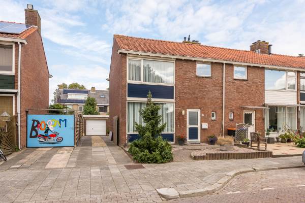 Woning Koekoekstraat 7 Zwijndrecht