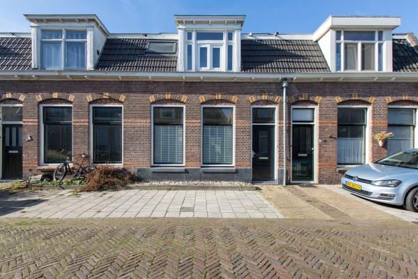 Woning Leliestraat 5 Sneek