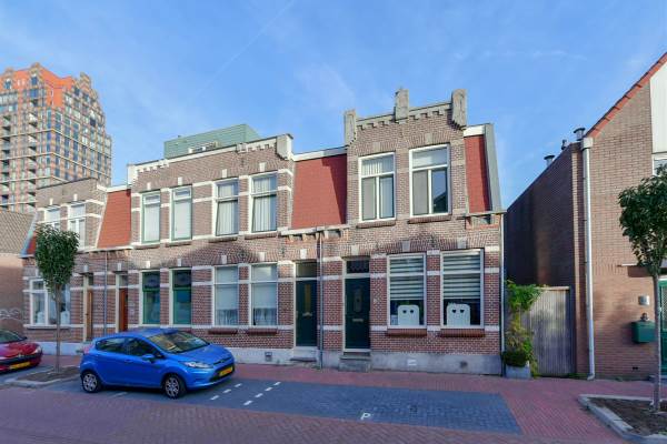 Woning Czaar Peterstraat 76 Zaandam