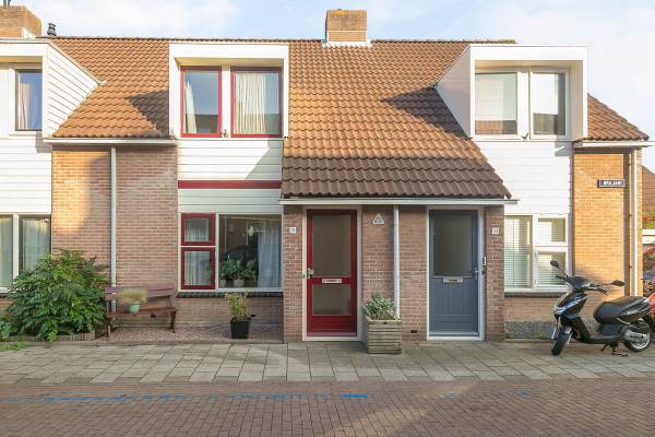 Woning Briljant 31 Middelburg