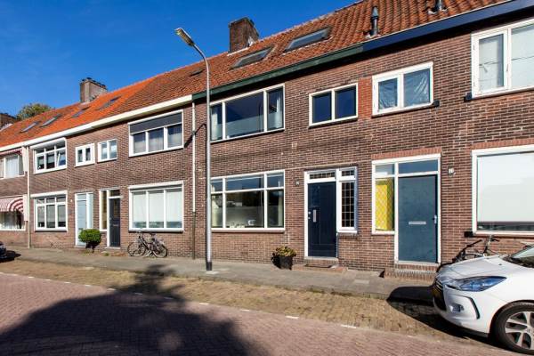 Woning Doornbossestraat 14 Tilburg