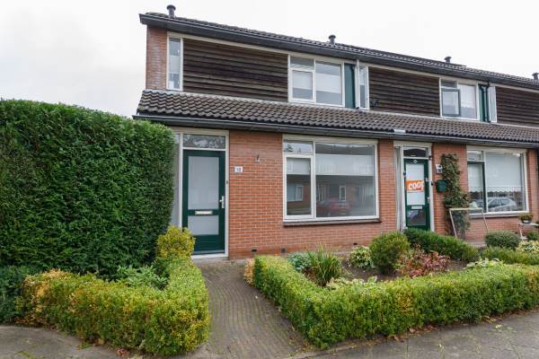 Woning Willem Royaardsstraat 18 Hengelo