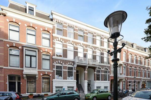 Woning Columbusstraat 81 Den Haag