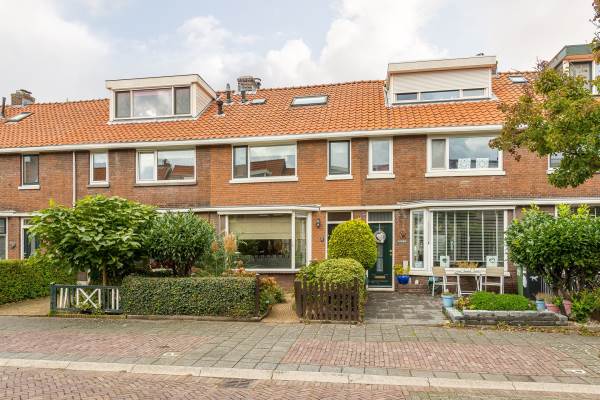 Woning Kwartellaan 30 Vlaardingen