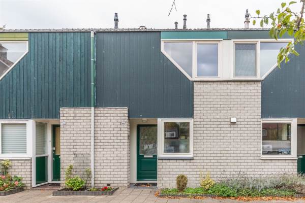 Woning J.F. Kennedylaan 37 Baarn