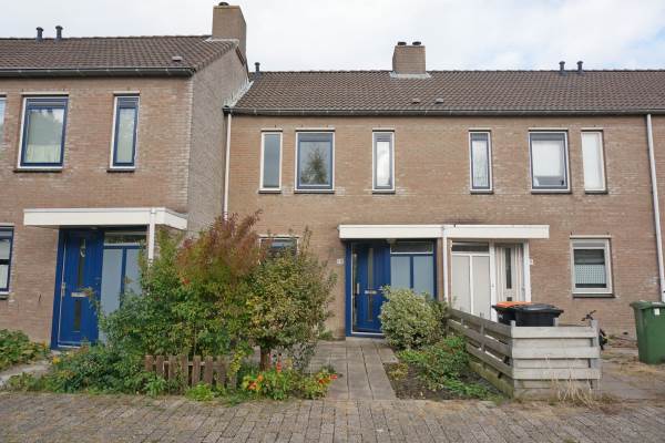 Woning Nok 18 Hoorn Nh