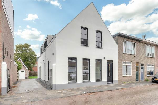 Woning Saksen Weimarlaan 9 Breda