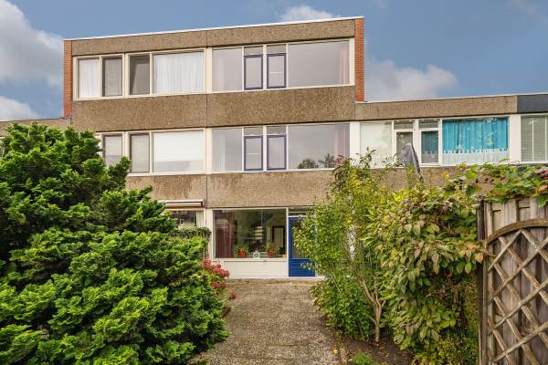 Woning Scharlakendoorn 8 Rotterdam