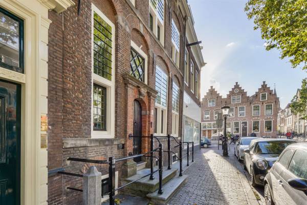 Woning Breedstraat 1 Utrecht