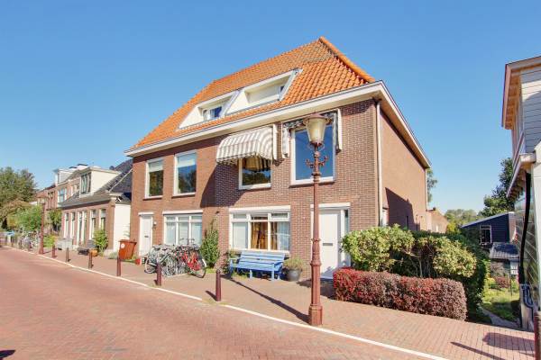 Woning Schellingwouderdijk 287 Amsterdam