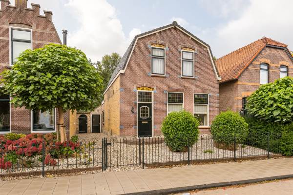 Woning Moriaanseweg Oost 102 Hellevoetsluis