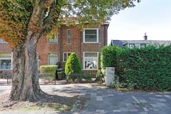 Woning Krommedijk 117 Dordrecht