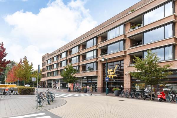 Woning Ommevoort 412 Oegstgeest