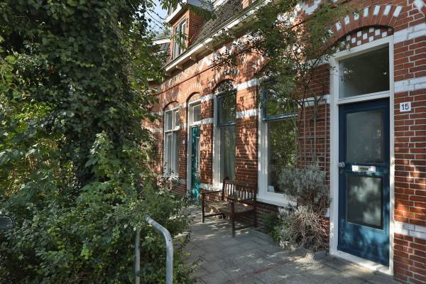Woning Tweede Spoorstraat 15 Groningen