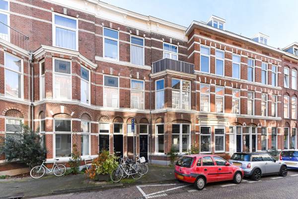 Woning Daguerrestraat 114 Den Haag